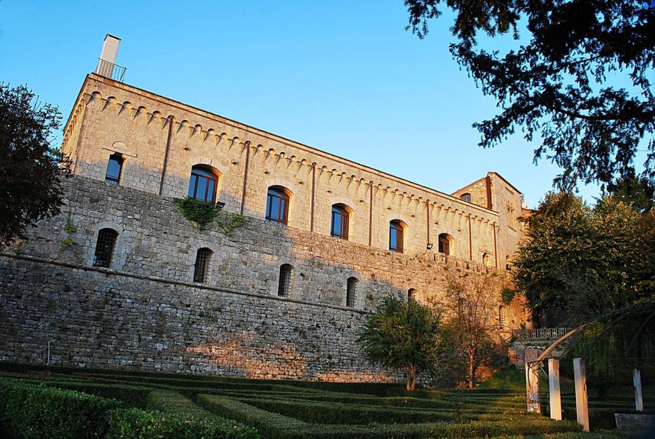 Il Palco Montepulciano, Vista Incredibile, 150Mt Da Piazza Grande Apartment Luaran gambar